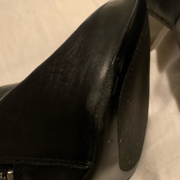 COPY - Tony Bianco leather Frappe boots - Picture 3 of 5